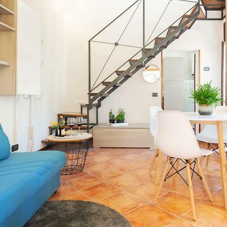 Duplex Apartment In Pieno Centro Ferrara Ngoại thất bức ảnh
