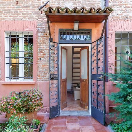 Duplex Apartment In Pieno Centro Ferrara Ngoại thất bức ảnh