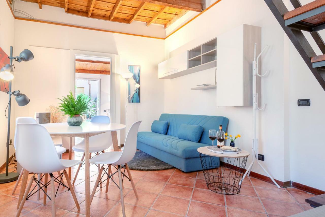 Duplex Apartment In Pieno Centro Ferrara Ngoại thất bức ảnh