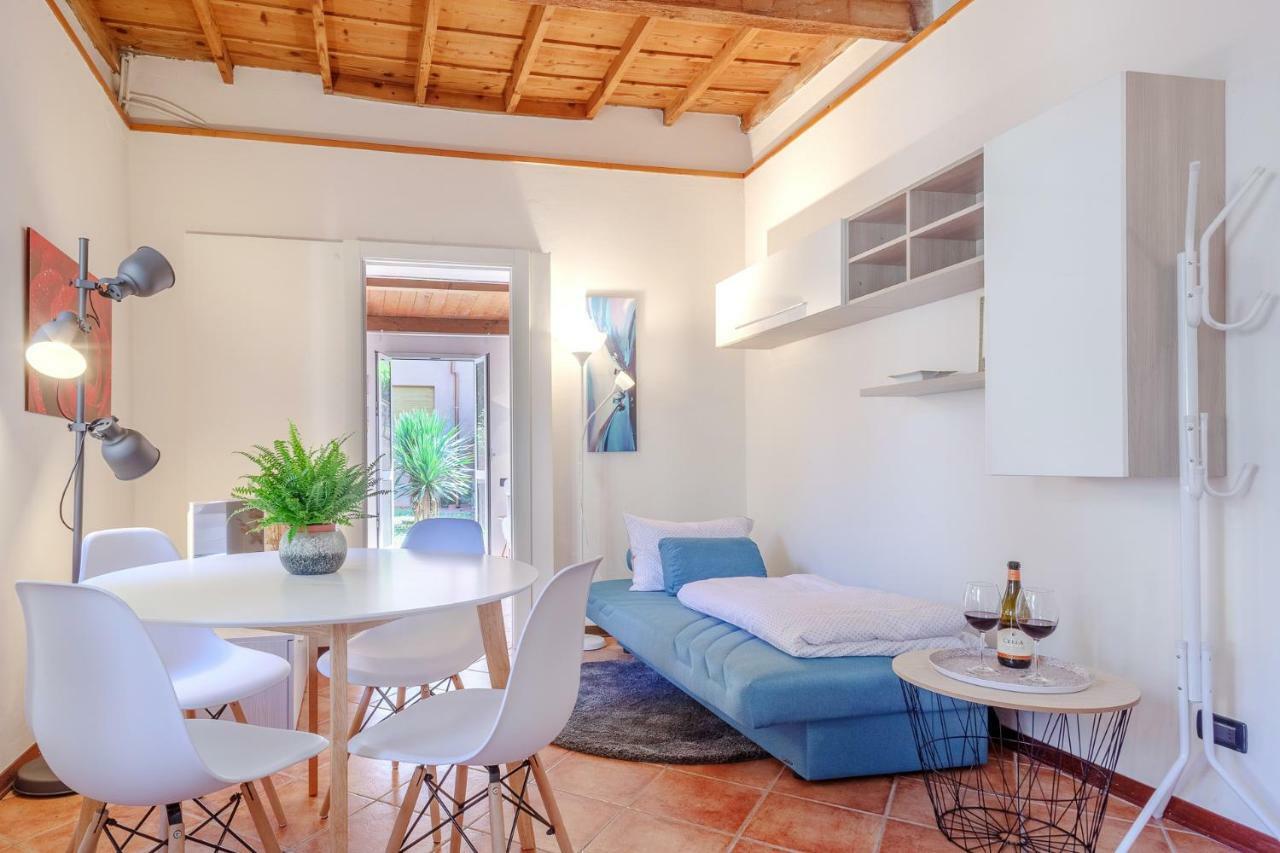 Duplex Apartment In Pieno Centro Ferrara Ngoại thất bức ảnh