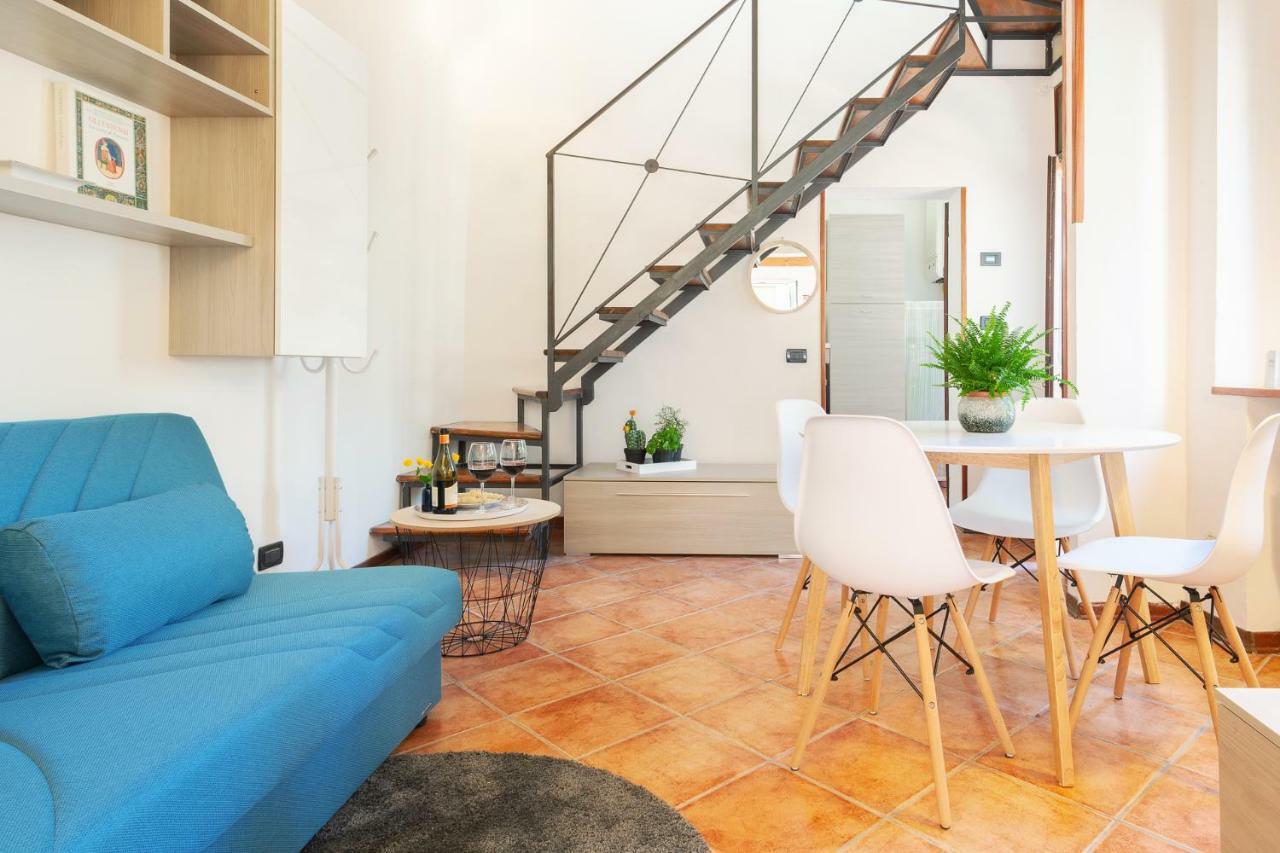 Duplex Apartment In Pieno Centro Ferrara Ngoại thất bức ảnh