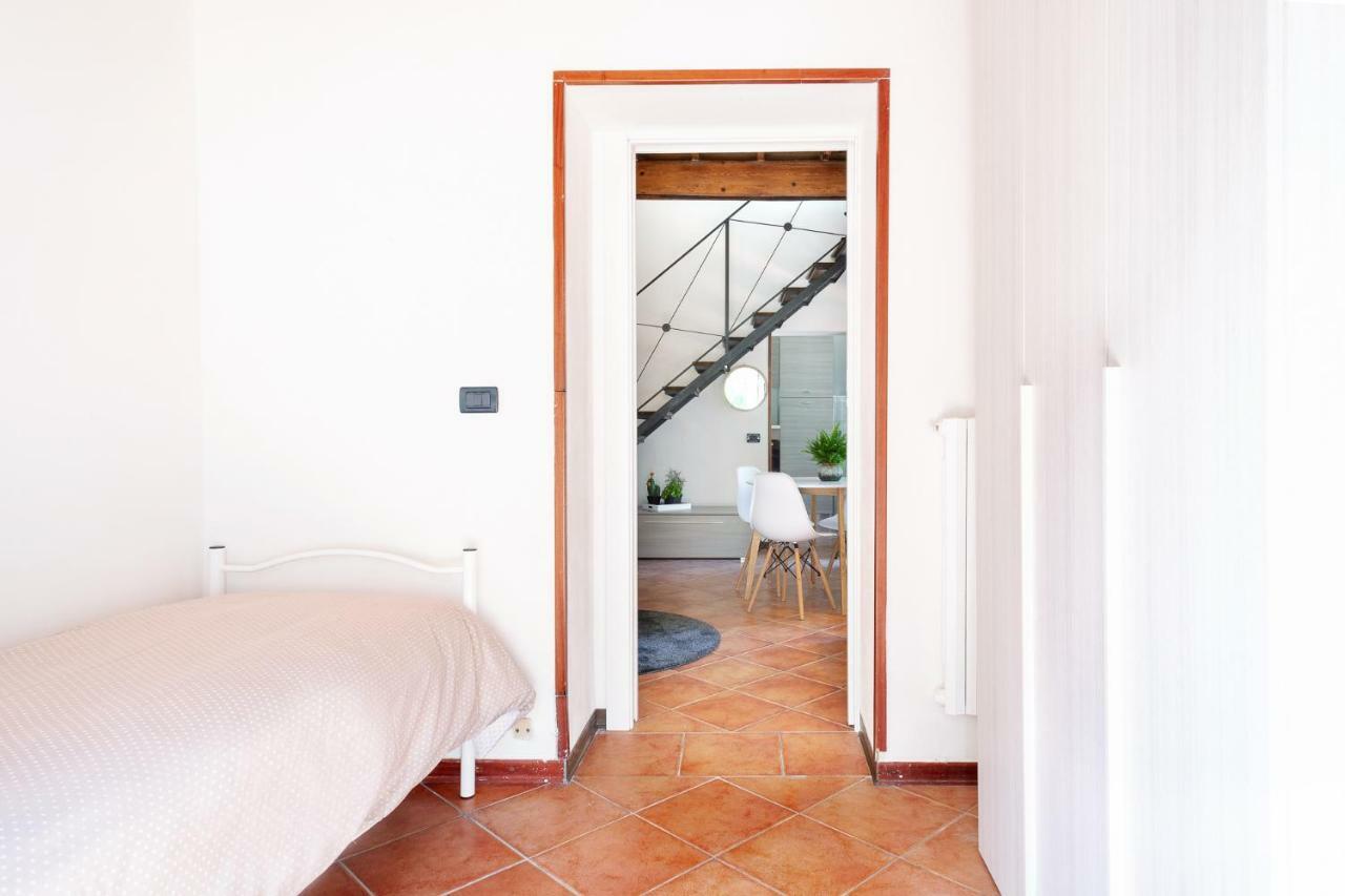 Duplex Apartment In Pieno Centro Ferrara Ngoại thất bức ảnh